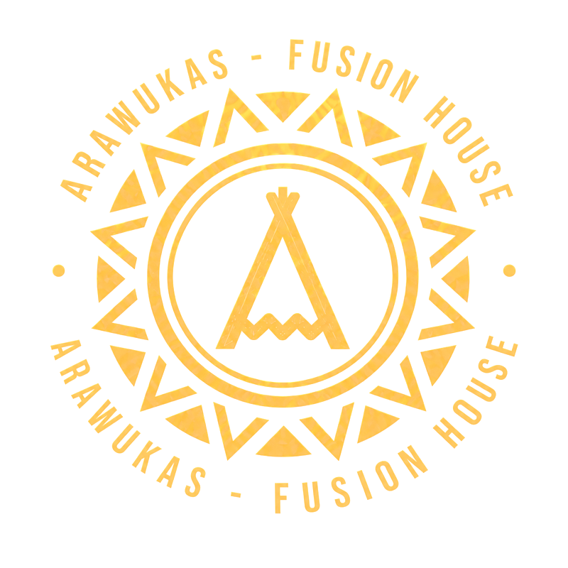 Logo Arawukas Fusion House